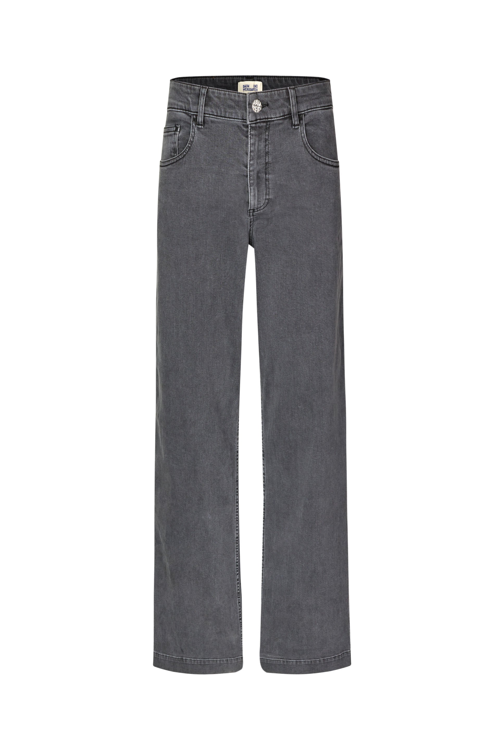 Nicette jeans - Grey Denim